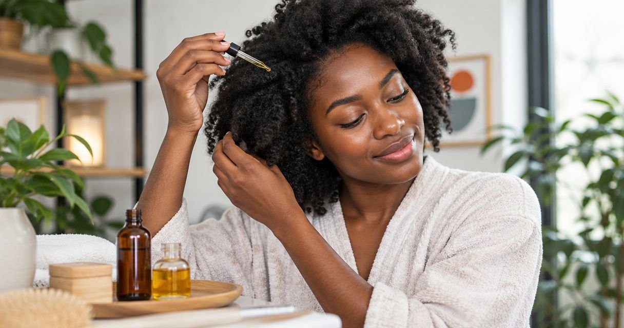 Best hair oil for natural 4C hair in 2026