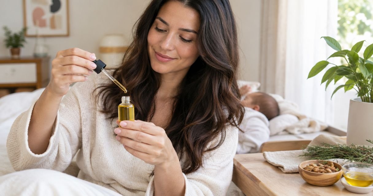 Best hair oil for postpartum hair loss in 2026