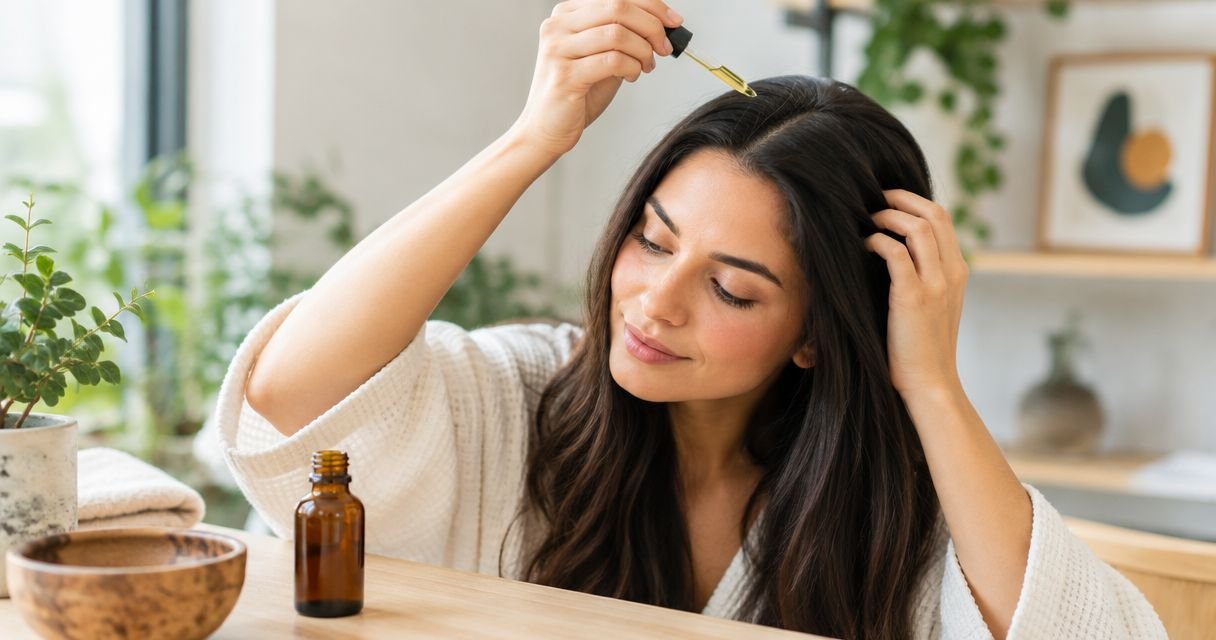 Best hair oil for thinning hair in 2026