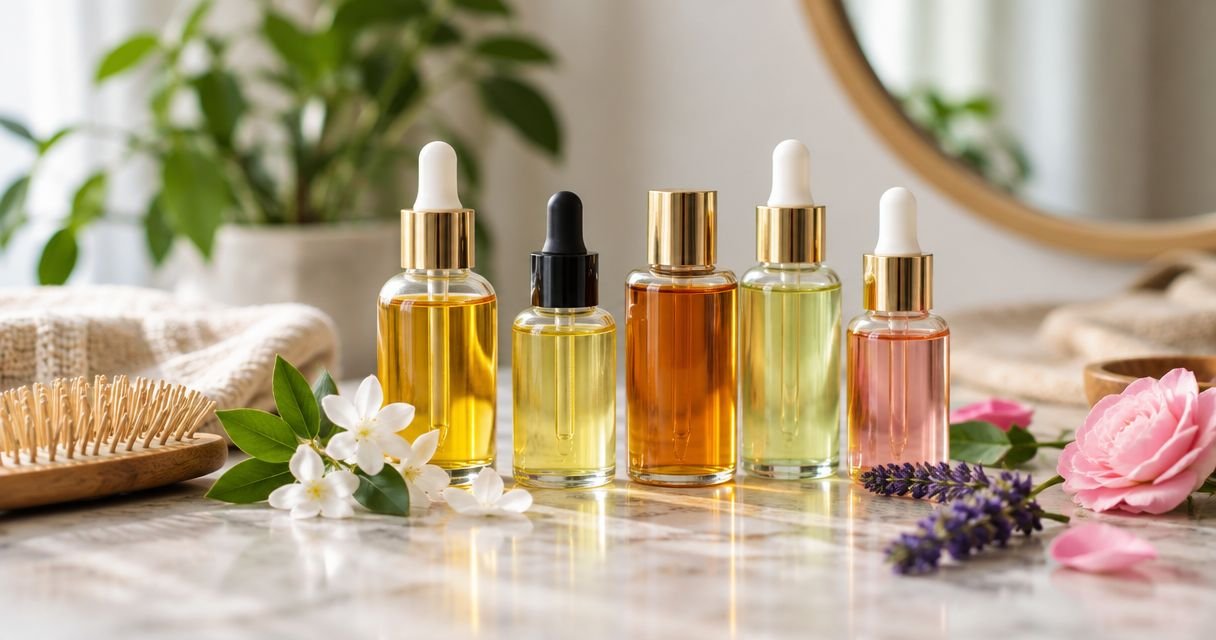 Best hair oils ranked by scent strength 2026