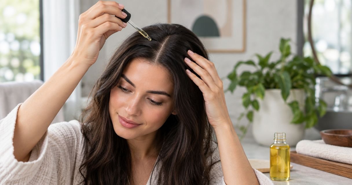 Best scalp oil for dandruff and flaking in 2026